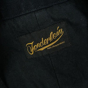 TENDERLOIN テンダーロイン T-MASTERCORD VEST ベスト 黒 Size 【S】 【中古品-良い】 20828624