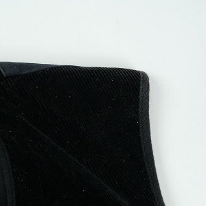 TENDERLOIN テンダーロイン T-MASTERCORD VEST ベスト 黒 Size 【S】 【中古品-良い】 20828624