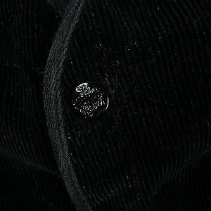 TENDERLOIN テンダーロイン T-MASTERCORD VEST ベスト 黒 Size 【S】 【中古品-良い】 20828624