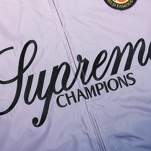 SUPREME シュプリーム ×Umbro 25FW Gradient Track Jacket Pink トラックジャケット ピンク Size 【L】 【新古品・未使用品】 20828630