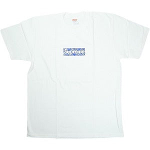 SUPREME シュプリーム 19AW Bandana Box Logo Tee White Tシャツ 白 Size 【M】 【中古品-ほぼ新品】 20828656