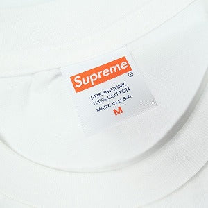 SUPREME シュプリーム 19AW Bandana Box Logo Tee White Tシャツ 白 Size 【M】 【中古品-ほぼ新品】 20828656