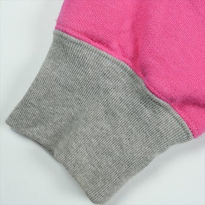 A BATHING APE ア ベイシング エイプ Thermal Lined Zip Hoodie Pink ジップパーカー ピンク Size 【S】 【中古品-可】 20828659