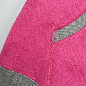 A BATHING APE ア ベイシング エイプ Thermal Lined Zip Hoodie Pink ジップパーカー ピンク Size 【S】 【中古品-可】 20828659