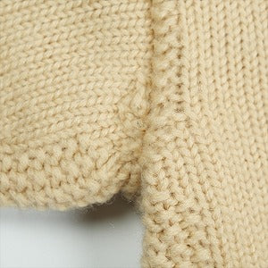 At Last ＆ Co アットラスト/BUTCHER PRODUCTS ブッチャープロダクツ TURTLE NECK KNIT NATURAL ニット ナチュラル Size 【40】 【中古品-良い】 20828662