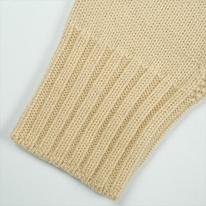 At Last ＆ Co アットラスト/BUTCHER PRODUCTS ブッチャープロダクツ TURTLE NECK KNIT NATURAL ニット ナチュラル Size 【40】 【中古品-良い】 20828662