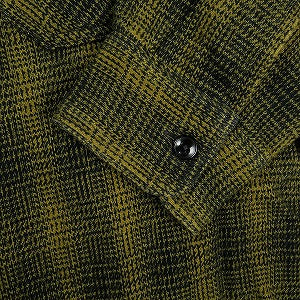 At Last ＆ Co アットラスト/BUTCHER PRODUCTS ブッチャープロダクツ HEAVY FLANNEL CHECK SHIRT 長袖シャツ 黄 Size 【15】 【中古品-良い】 20828664