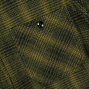 At Last ＆ Co アットラスト/BUTCHER PRODUCTS ブッチャープロダクツ HEAVY FLANNEL CHECK SHIRT 長袖シャツ 黄 Size 【15】 【中古品-良い】 20828664