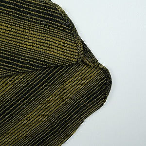 At Last ＆ Co アットラスト/BUTCHER PRODUCTS ブッチャープロダクツ HEAVY FLANNEL CHECK SHIRT 長袖シャツ 黄 Size 【15】 【中古品-良い】 20828664