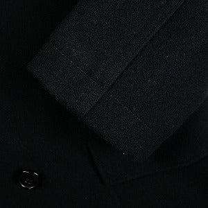 At Last ＆ Co アットラスト/BUTCHER PRODUCTS ブッチャープロダクツ MACKINAW COAT WOOL BLACK Pコート 黒 Size 【40】 【中古品-非常に良い】 20828665