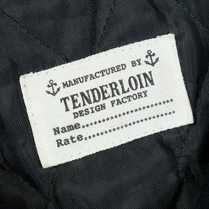TENDERLOIN テンダーロイン MELTON WORK JKT 初期 メルトンスタージャケット 内タグ欠損 紺 Size 【M相当】 【中古品-非常に良い】 20828666