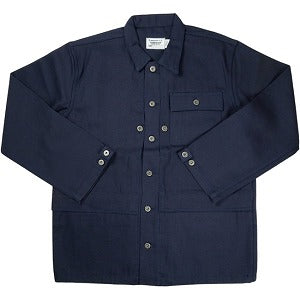 Tenderloin ネイビー シャツジャケット TENDERLOIN テンダーロイン P-44 JKT NAVY ジャケット 紺 Size 【M