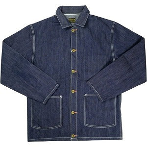 TENDERLOIN テンダーロイン T-PRISON JKT INDIGO デニムジャケット インディゴ Size 【S】 【新古品・未使用品】 20828672