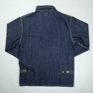 TENDERLOIN テンダーロイン T-PRISON JKT INDIGO デニムジャケット インディゴ Size 【S】 【新古品・未使用品】 20828672