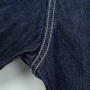 TENDERLOIN テンダーロイン T-PRISON JKT INDIGO デニムジャケット インディゴ Size 【S】 【新古品・未使用品】 20828672