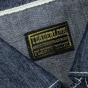TENDERLOIN テンダーロイン T-PRISON JKT INDIGO デニムジャケット インディゴ Size 【S】 【新古品・未使用品】 20828672