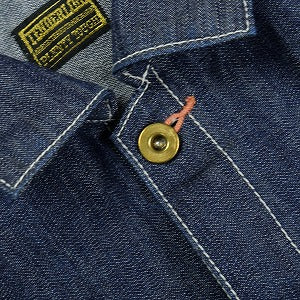 TENDERLOIN テンダーロイン T-PRISON JKT INDIGO デニムジャケット インディゴ Size 【S】 【新古品・未使用品】 20828672