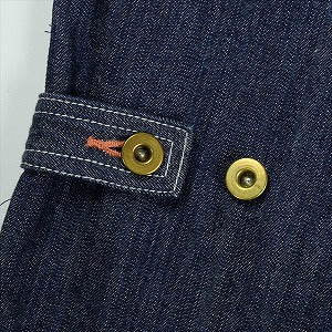 TENDERLOIN テンダーロイン T-PRISON JKT INDIGO デニムジャケット インディゴ Size 【S】 【新古品・未使用品】 20828672