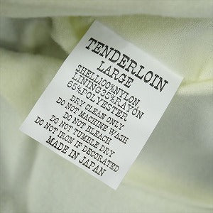 TENDERLOIN テンダーロイン T-NYLON JKT ROYAL ジャケット 青 Size 【L】 【新古品・未使用品】 20828673