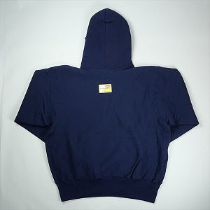 TENDERLOIN テンダーロイン HELLO my name is TENDERLOIN HOODIE 初期 パーカー 紺 Size 【L】 【新古品・未使用品】 20828676