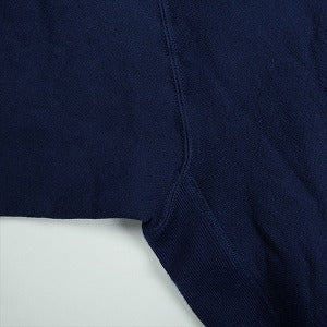 TENDERLOIN テンダーロイン HELLO my name is TENDERLOIN HOODIE 初期 パーカー 紺 Size 【L】 【新古品・未使用品】 20828676