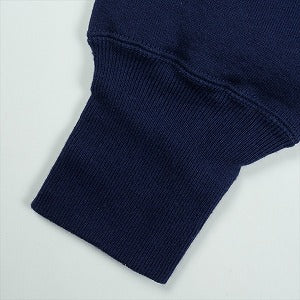 TENDERLOIN テンダーロイン HELLO my name is TENDERLOIN HOODIE 初期 パーカー 紺 Size 【L】 【新古品・未使用品】 20828676