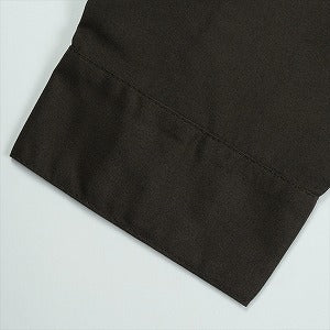 TENDERLOIN テンダーロイン T-WORK SHT L BROWN 長袖シャツ 茶 Size 【L】 【新古品・未使用品】 20828678