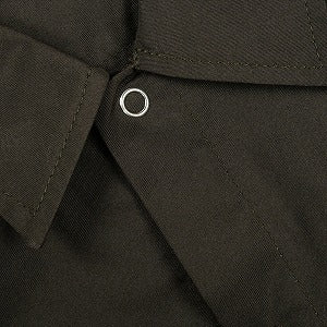 TENDERLOIN テンダーロイン T-WORK SHT L BROWN 長袖シャツ 茶 Size 【L】 【新古品・未使用品】 20828678