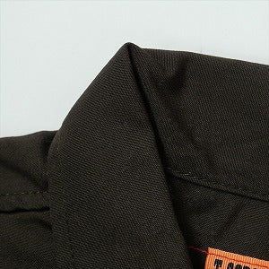 TENDERLOIN テンダーロイン T-WORK SHT L BROWN 長袖シャツ 茶 Size 【L】 【新古品・未使用品】 20828678