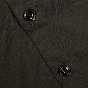 TENDERLOIN テンダーロイン T-WORK SHT L BROWN 長袖シャツ 茶 Size 【L】 【新古品・未使用品】 20828678