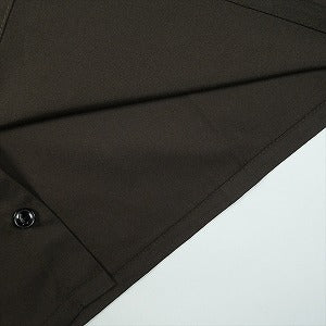 TENDERLOIN テンダーロイン T-WORK SHT L BROWN 長袖シャツ 茶 Size 【L】 【新古品・未使用品】 20828678