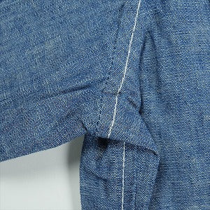 TENDERLOIN テンダーロイン T-WORK SHT-DL INDIGO 長袖シャツ インディゴ Size 【S】 【新古品・未使用品】 20828679