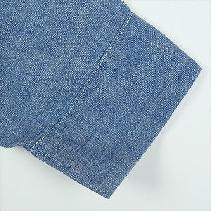 TENDERLOIN テンダーロイン T-WORK SHT-DL INDIGO 長袖シャツ インディゴ Size 【S】 【新古品・未使用品】 20828679