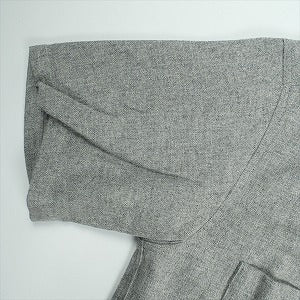 TENDERLOIN テンダーロイン T-WOOL SHT ANGOLA GRAY 半袖シャツ 灰 Size 【L】 【新古品・未使用品】 20828680