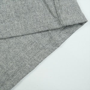 TENDERLOIN テンダーロイン T-WOOL SHT ANGOLA GRAY 半袖シャツ 灰 Size 【L】 【新古品・未使用品】 20828680