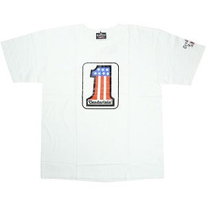 TENDERLOIN テンダーロイン NUMBER ONE TEE SHIRTS WHITE Tシャツ 白 Size 【M】 【新古品・未使用品】 20828681