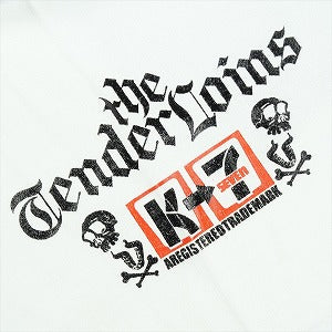 TENDERLOIN テンダーロイン NUMBER ONE TEE SHIRTS WHITE Tシャツ 白 Size 【M】 【新古品・未使用品】 20828681