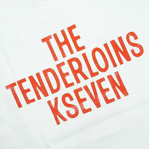 TENDERLOIN テンダーロイン NUMBER ONE TEE SHIRTS WHITE Tシャツ 白 Size 【M】 【新古品・未使用品】 20828681