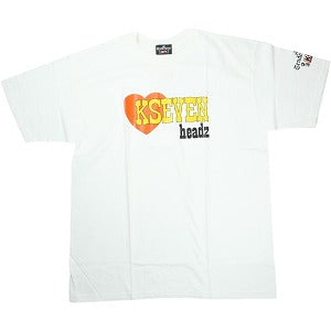 TENDERLOIN テンダーロイン K7HEADZ TEE SHIRTS WHITE Tシャツ 白 Size 【L】 【新古品・未使用品】 20828683
