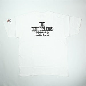 TENDERLOIN テンダーロイン K7HEADZ TEE SHIRTS WHITE Tシャツ 白 Size 【L】 【新古品・未使用品】 20828683