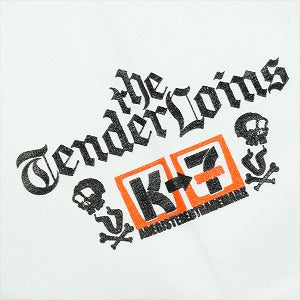 TENDERLOIN テンダーロイン K7HEADZ TEE SHIRTS WHITE Tシャツ 白 Size 【L】 【新古品・未使用品】 20828683