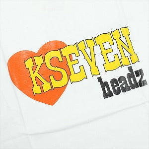 TENDERLOIN テンダーロイン K7HEADZ TEE SHIRTS WHITE Tシャツ 白 Size 【L】 【新古品・未使用品】 20828683