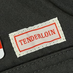 TENDERLOIN テンダーロイン T-CRG CHARCOAL カーゴパンツ チャコール Size 【L】 【新古品・未使用品】 20828684