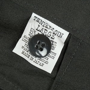 TENDERLOIN テンダーロイン T-CRG CHARCOAL カーゴパンツ チャコール Size 【L】 【新古品・未使用品】 20828684