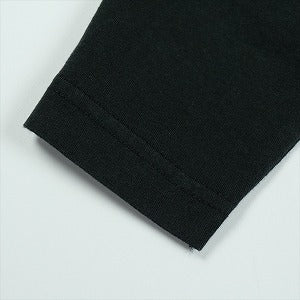 SUPREME シュプリーム ×Number (N)ine 25FW Mickey Mouse Raglan L/S Top Black ロンT 黒 Size 【XL】 【新古品・未使用品】 20828686