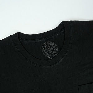 CHROME HEARTS クロム・ハーツ TOKYO SCROLL SS T-SHIRT BLACK 東京限定Tシャツ 黒 Size 【XL】 【中古品-良い】 20828688