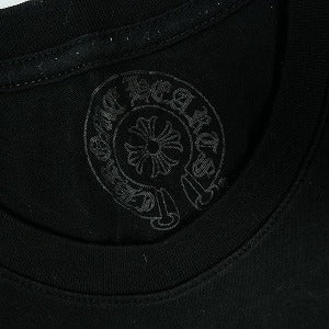 CHROME HEARTS クロム・ハーツ TOKYO SCROLL SS T-SHIRT BLACK 東京限定Tシャツ 黒 Size 【XL】 【中古品-良い】 20828688