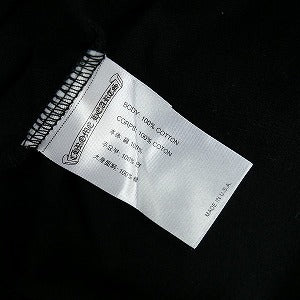 CHROME HEARTS クロム・ハーツ TOKYO SCROLL SS T-SHIRT BLACK 東京限定Tシャツ 黒 Size 【XL】 【中古品-良い】 20828688