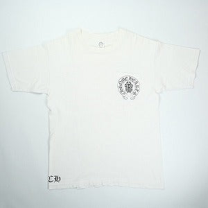 CHROME HEARTS クロム・ハーツ AMERICAN FLAG DAGGER SS T-SHIRT BLACK Tシャツ オールド 白 Size 【M】 【中古品-良い】 20828689