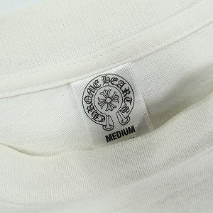 CHROME HEARTS クロム・ハーツ AMERICAN FLAG DAGGER SS T-SHIRT BLACK Tシャツ オールド 白 Size 【M】 【中古品-良い】 20828689